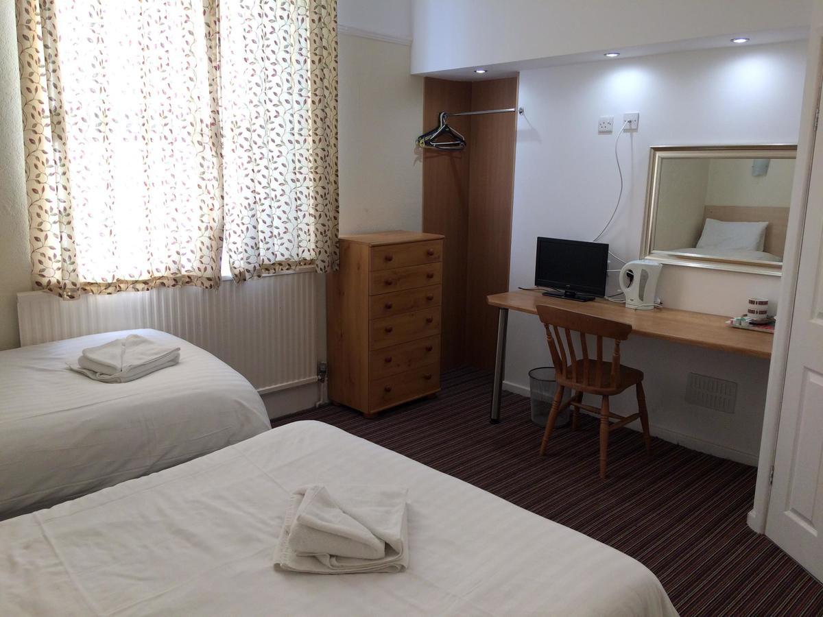 Lockyer House B&B Плимът Екстериор снимка
