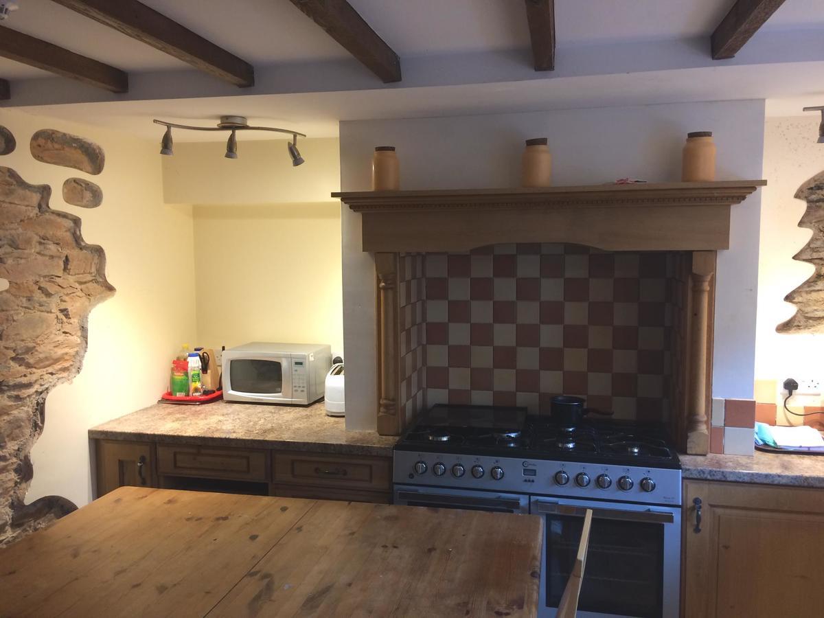 Lockyer House B&B Плимът Екстериор снимка