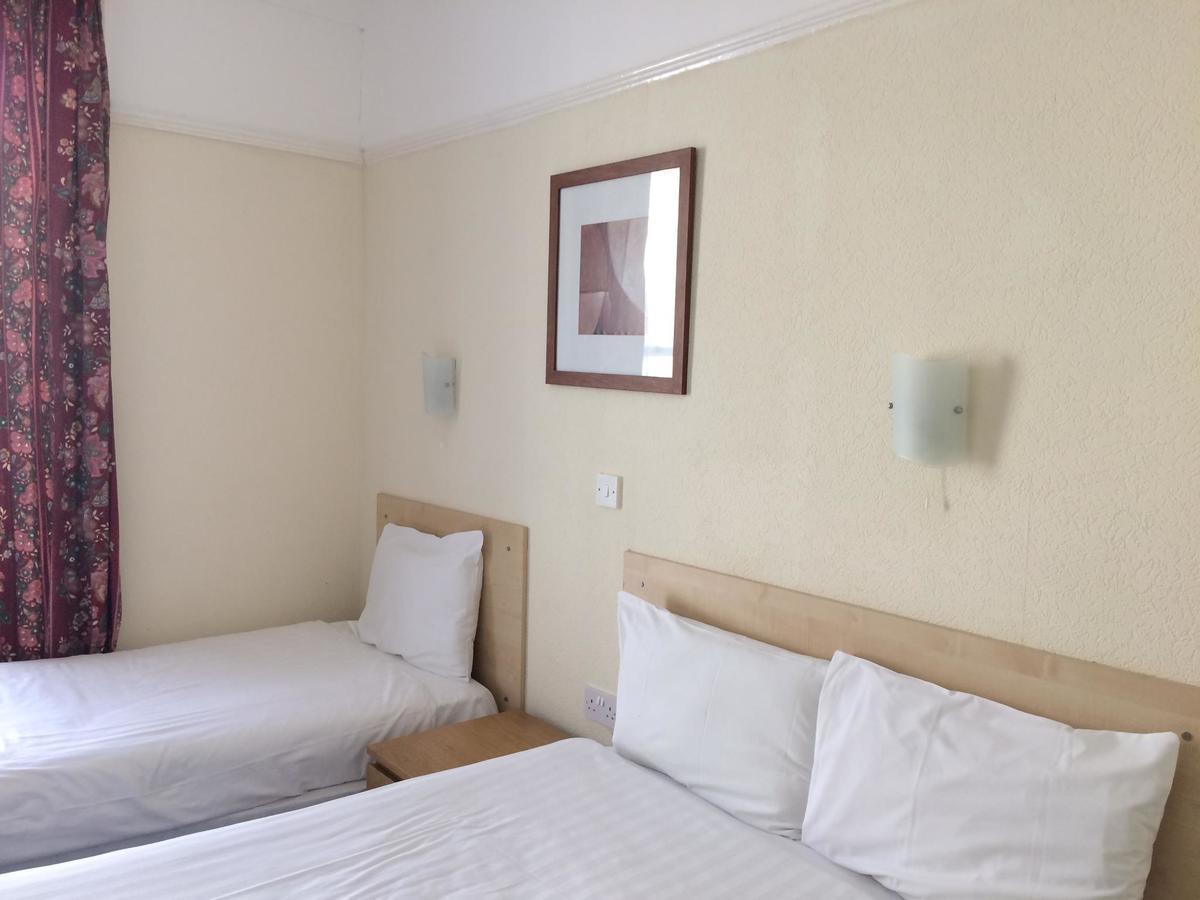 Lockyer House B&B Плимът Екстериор снимка