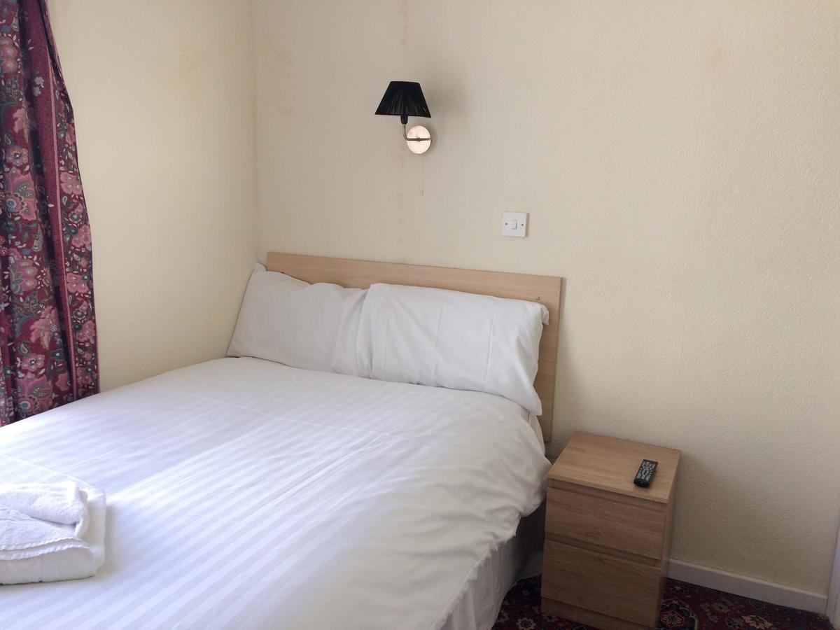 Lockyer House B&B Плимът Екстериор снимка