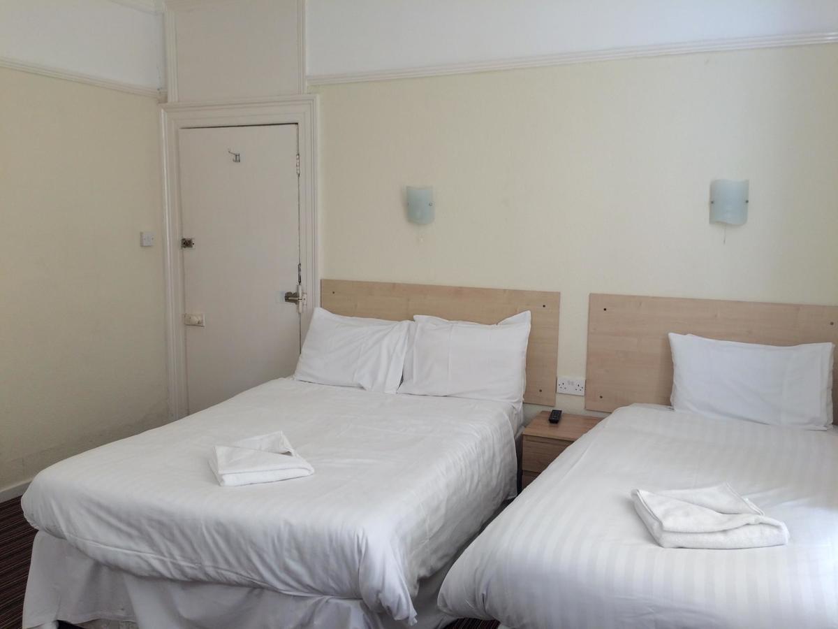 Lockyer House B&B Плимът Екстериор снимка